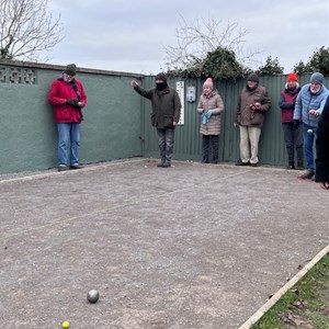 Bridgwater Petanque Club Gallery