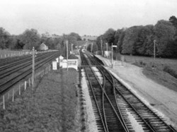 Chaddleworth Parish Council Lambourn Valley Railway