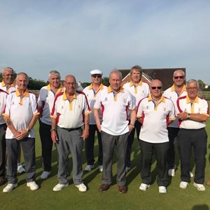 WYMESWOLD BOWLS CLUB General