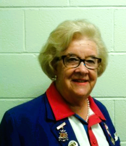 Chairman :  Jessie Clark