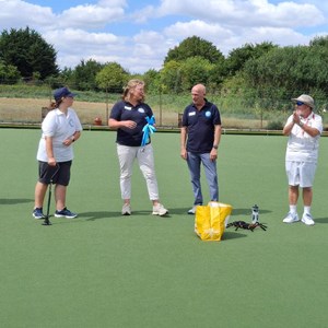 Redbourn Bowls Club Latest News