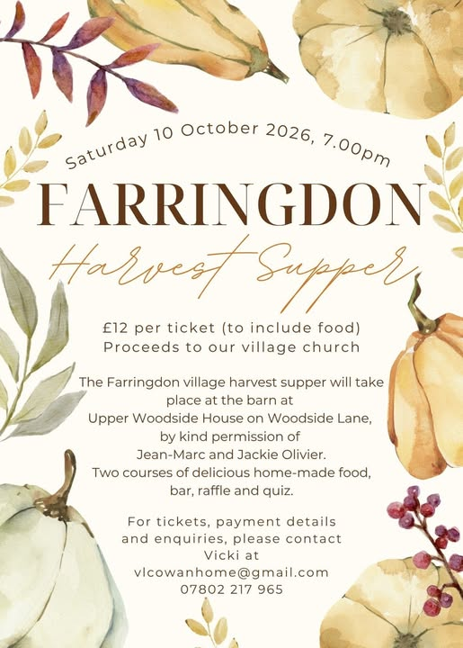 Farringdon Parish Council Hampshire Home