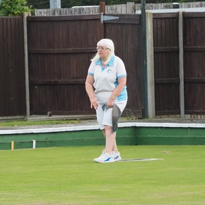 Aldiss Park Bowls Club Ladies 3s Qtr & Semi 2025