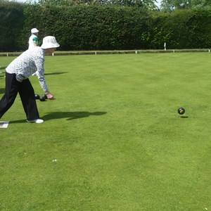 Glenfield Bowling Club Lady President's Day 2026