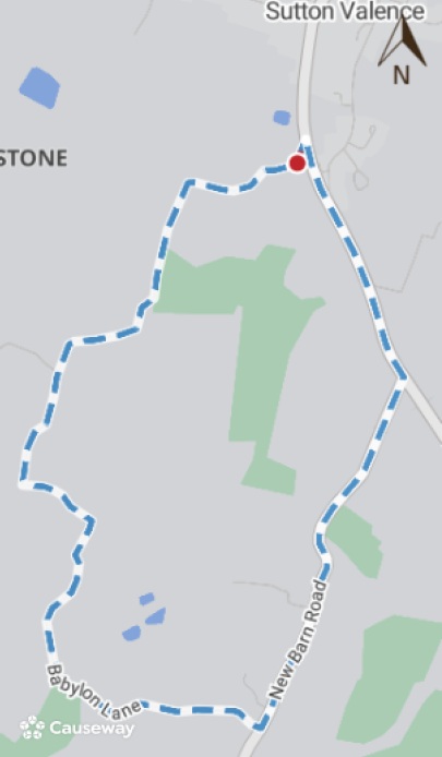 Sutton Valence Parish Council Road Closures