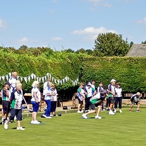 Mytchett Bowls Club Chippenham Bowls Tour