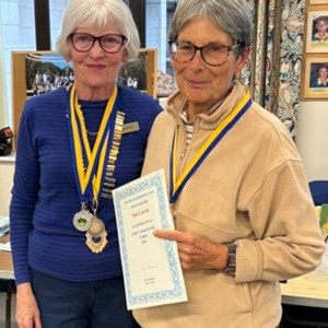 Hayling Island Bowls Club Competition Winners 2026