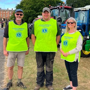 Boroughbridge & Aldborough Agricultural Show