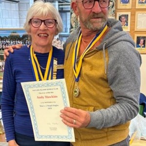 Hayling Island Bowls Club Competition Winners 2026