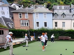 Dartmouth Bowling Club Home