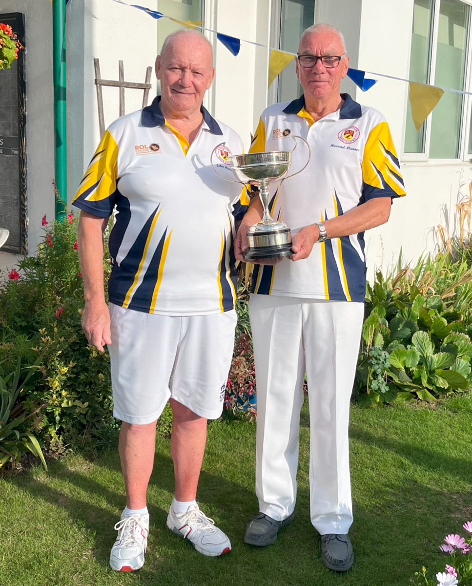 Colchester West End Bowls Club Mens Pairs 2025