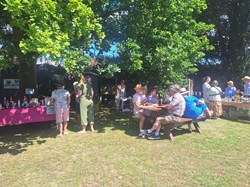 Market on the Green for Fortnight of Fun