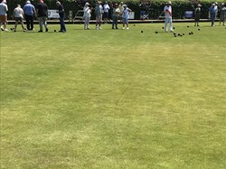 Kitcheners Bowls Club Pictures