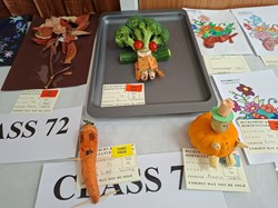 Bucklebury and Marlston Horticultural Society Autumn Show Report 2026
