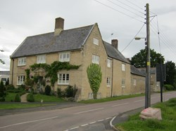 Old Manor Farm House