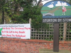 Sturton Banner