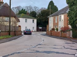 The Square, from the south