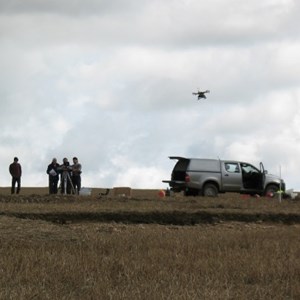 The hexicopter again