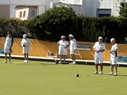 Henfield Bowling Club Cabrera