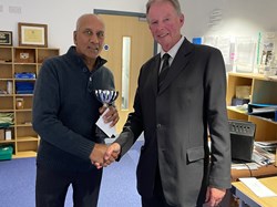 Batchwood Hall Bowling Club 2025 presentation