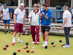 Nailsea Bowls Club Men's Triples Tournament