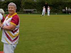 Bletchley St. Martins Bowls Club Finals Sunday 2021