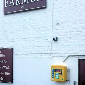 Defibrillator, Jolly Farmer, 2026