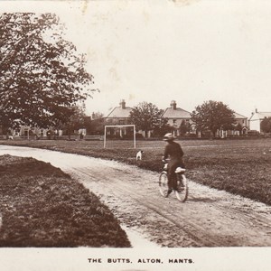 The Butts c1910