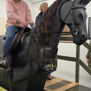 Louth & District Lions Lincolnshire Wolds RDA