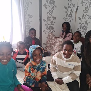 Association of North East Cameroonians April 2026