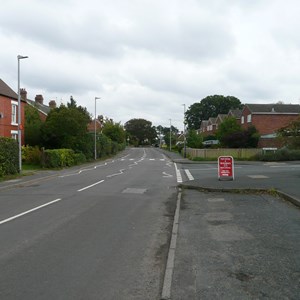 View station Road