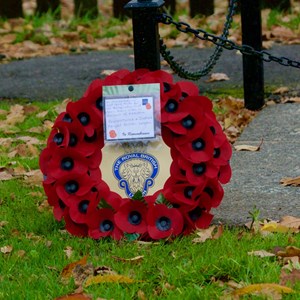 Salterforth Parish Council and Village Rememberance Sunday 2020