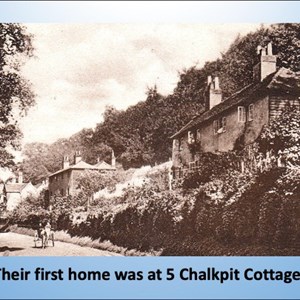 Mickleham & Westhumble Local History Group Not Such Everyday Lives