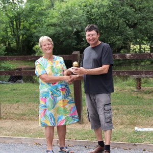 1st - Richard Brickles