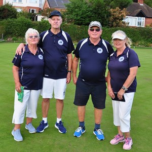 Ledbury Bowling Club Some Photos