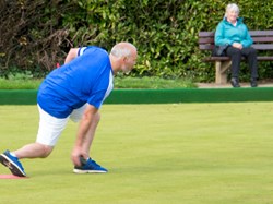 Bletchley St. Martins Bowls Club Singles fun day 30th August 2020 pt 3