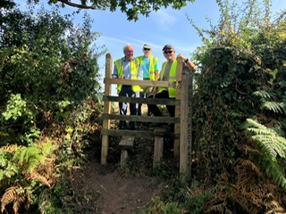 Tinkers Hill, path 0539/2/1