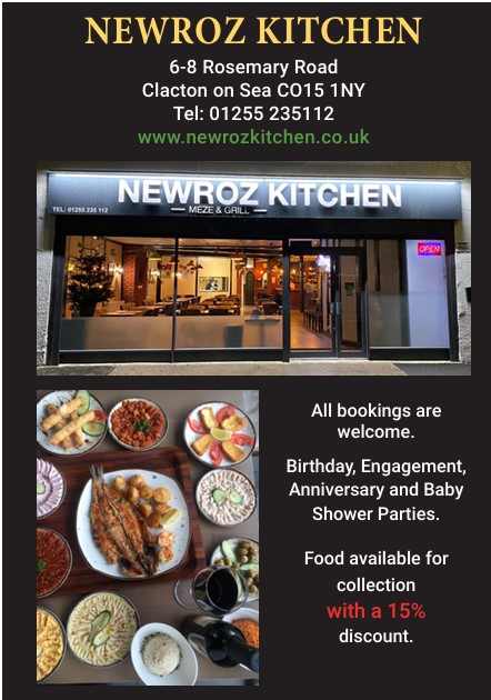 Newroz Kitchen