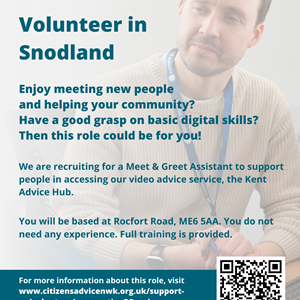 Snodland Town Council Posters for Noticeboards