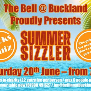 Buckland Dinham Virtual Notice Board
