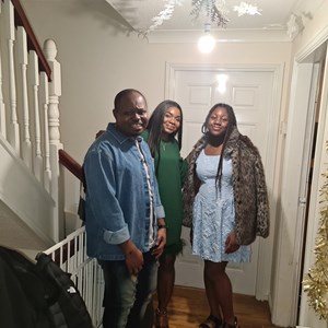 Association of North East Cameroonians December 2025