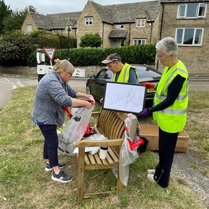 Getting ready with morning briefing