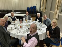 Hollycroft Park Bowling Club 2025 Presentation Evening