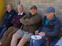 Bletchley St. Martins Bowls Club Finals Saturday 2022