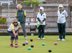 Nailsea Bowls Club Ladies Triples Tournament
