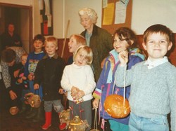 Bonfire Night (date unknown)