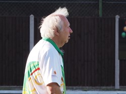 Aldiss Park Bowls Club Baker Cup Prelim Round