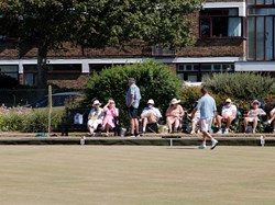 New Beckenham Bowls Club NBBC day in Birchington