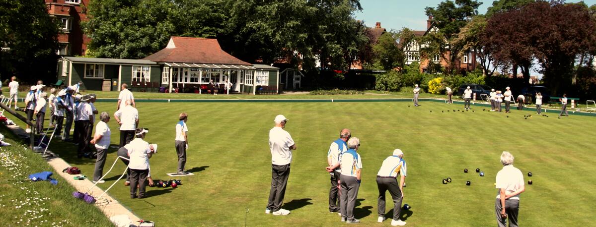 South Cliff Bowling Club Scarborough Home