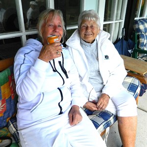 Margate Bowling Club GALLERY 2025